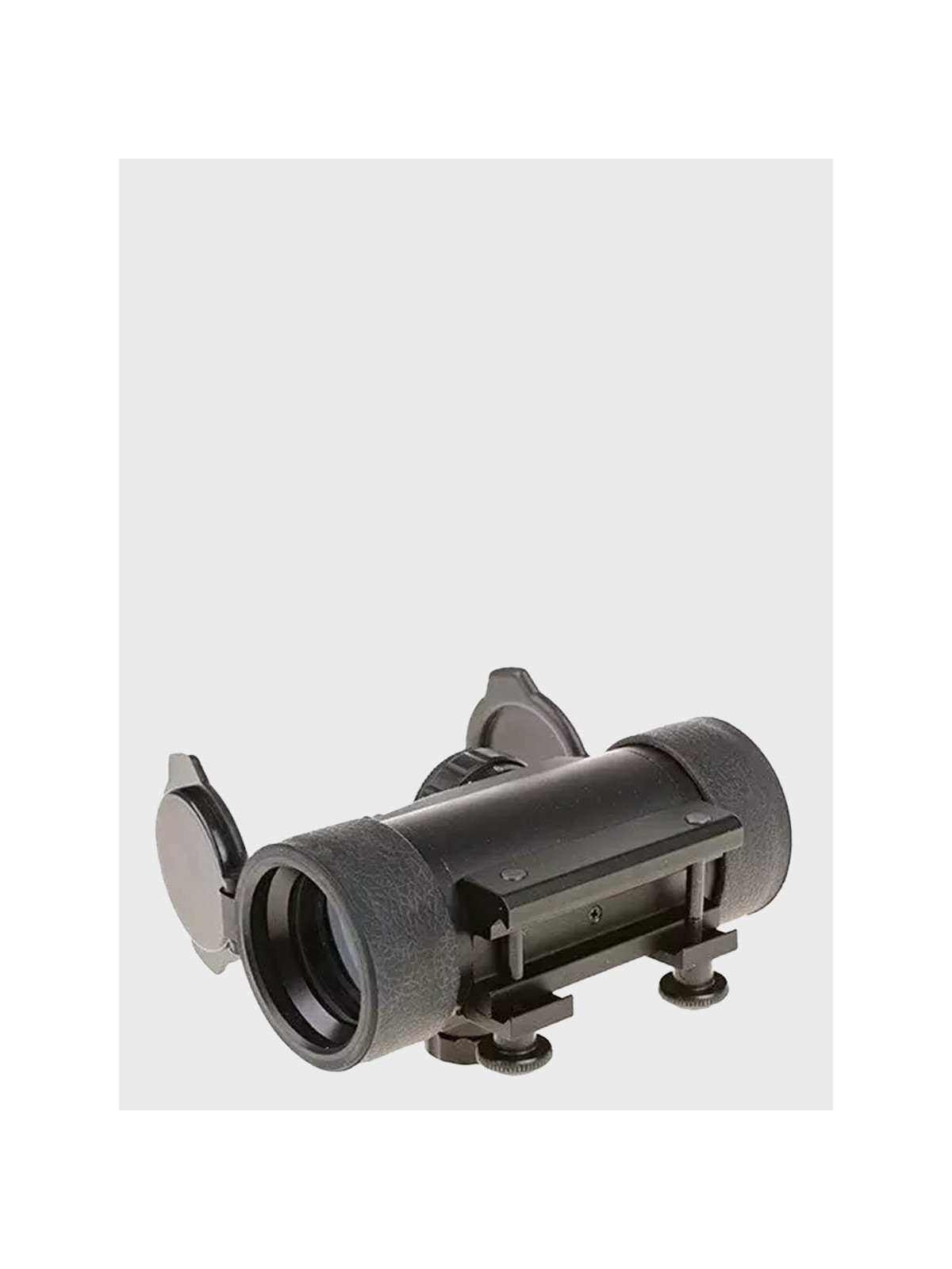 THETA OPTICS Replika celownika kolimatorowego Red Dot 1x30 do karabinka ASG czarna
