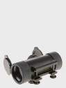 THETA OPTICS Replika celownika kolimatorowego Red Dot 1x30 do karabinka ASG czarna