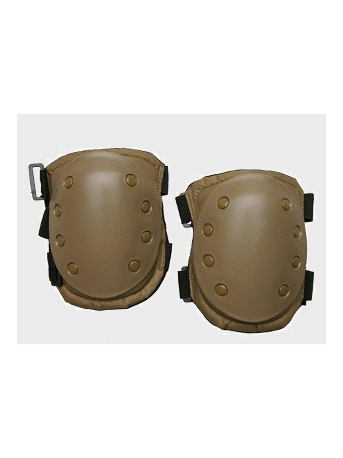 GFC TACTICAL ZESTAW OCHRANIACZY NA KOLANA PIASKOWE