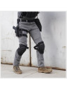 GFC TACTICAL ZESTAW OCHRANIACZY NA KOLANA PIASKOWE