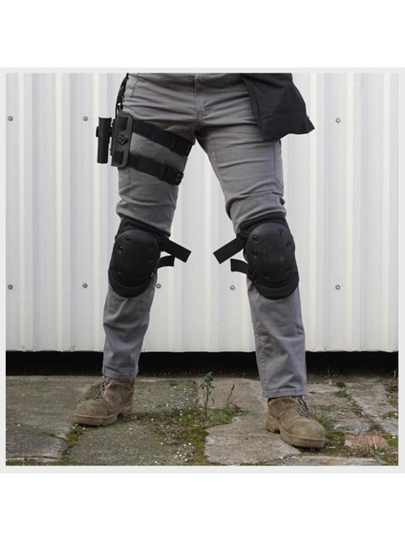 GFC TACTICAL ZESTAW OCHRANIACZY NA KOLANA PIASKOWE
