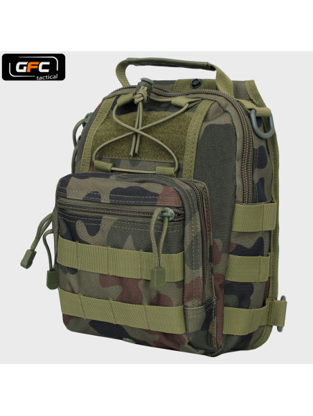 GFC TACTICAL PLECAK TAKTYCZNY NA JEDNO RAMIĘ WZ.93