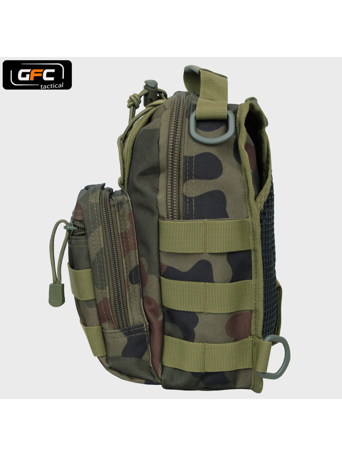GFC TACTICAL PLECAK TAKTYCZNY NA JEDNO RAMIĘ WZ.93