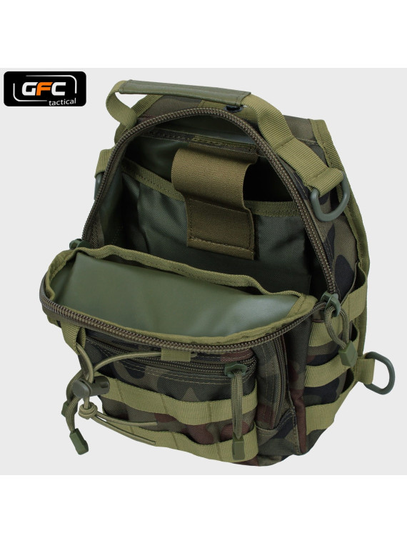GFC TACTICAL PLECAK TAKTYCZNY NA JEDNO RAMIĘ WZ.93