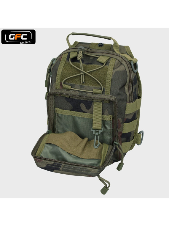 GFC TACTICAL PLECAK TAKTYCZNY NA JEDNO RAMIĘ WZ.93