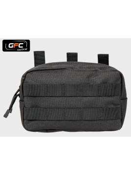 GFC TACTICAL ŁADOWNICA POZIOMA CARGO ŚREDNIA CZARNA