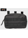 GFC TACTICAL ŁADOWNICA POZIOMA CARGO ŚREDNIA CZARNA