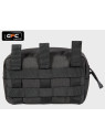 GFC TACTICAL ŁADOWNICA POZIOMA CARGO ŚREDNIA CZARNA