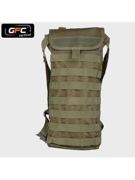 GFC TACTICAL POKROWIEC- PLECAK NA WKŁAD HYDRACYJNY OLIWKOWY