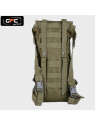 GFC TACTICAL POKROWIEC- PLECAK NA WKŁAD HYDRACYJNY OLIWKOWY