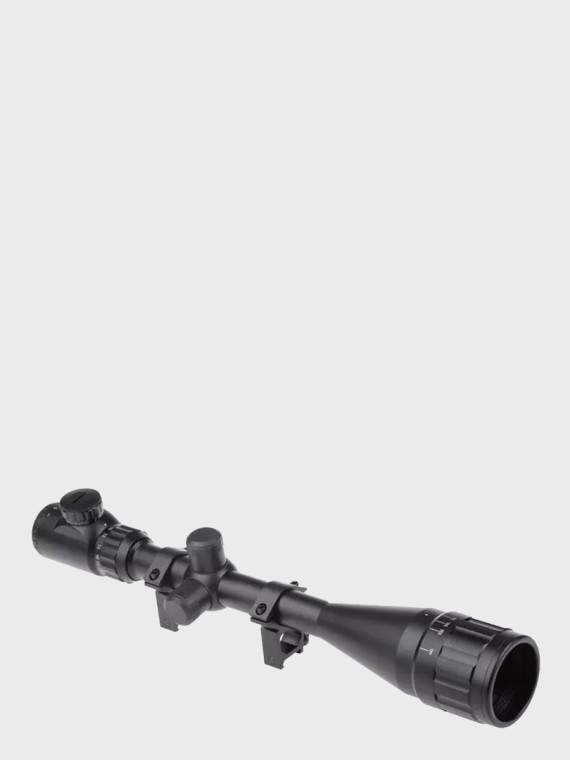 THETA OPTICS Luneta celownicza 6-24x50 AOEG celownik mil-dot do wiatrówki ASG