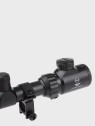 THETA OPTICS Luneta celownicza 6-24x50 AOEG celownik mil-dot do wiatrówki ASG