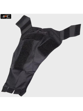 GFC TACTICAL POKROWIEC NA HEŁM MK CZARNY