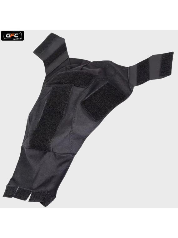 GFC TACTICAL POKROWIEC NA HEŁM MK CZARNY