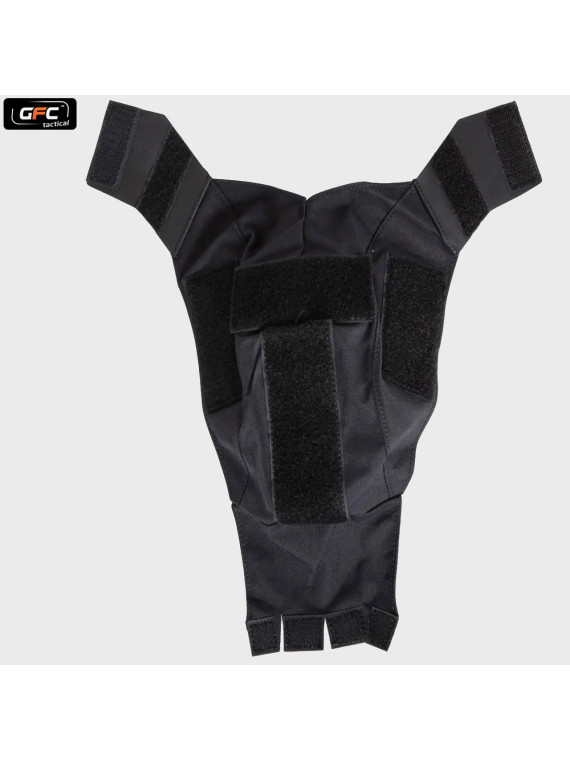 GFC TACTICAL POKROWIEC NA HEŁM MK CZARNY