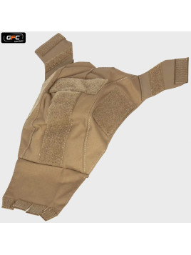 GFC TACTICAL POKROWIEC NA HEŁM MK COYOTE
