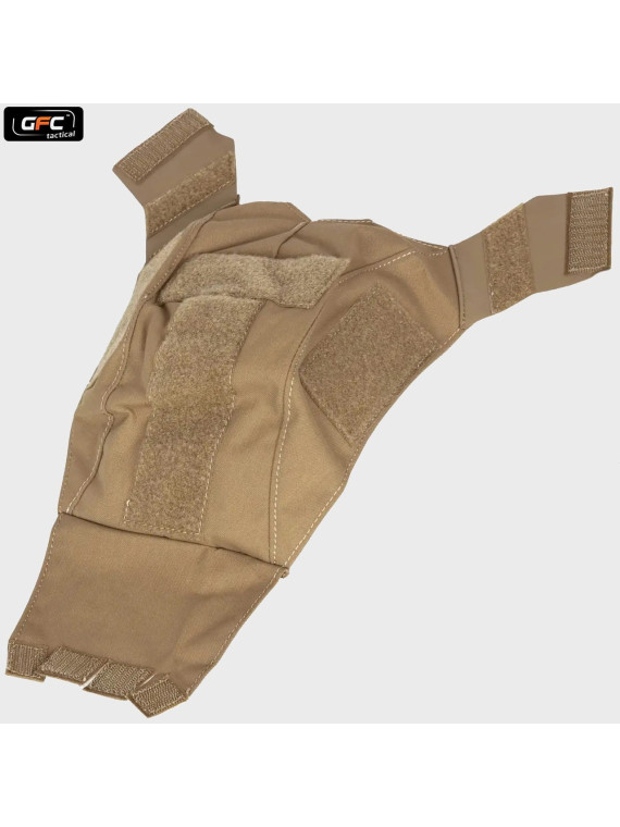 GFC TACTICAL POKROWIEC NA HEŁM MK COYOTE