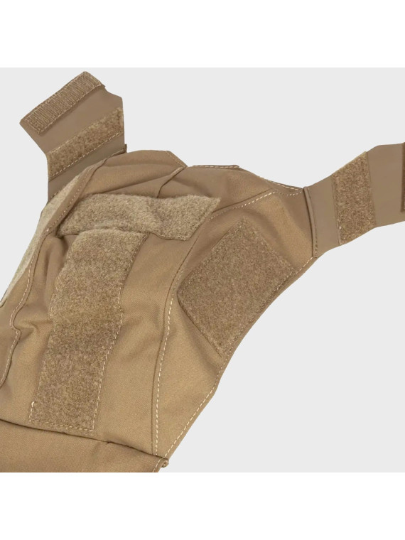 GFC TACTICAL POKROWIEC NA HEŁM MK COYOTE