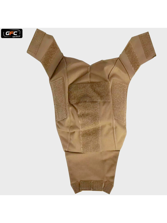 GFC TACTICAL POKROWIEC NA HEŁM MK COYOTE