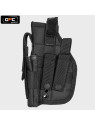 GFC TACTICAL KABURA LIGHT UNIWERSALNA CZARNA