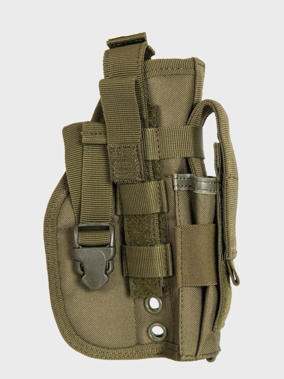 GFC TACTICAL KABURA LIGHT UNIWERSALNA OLIWKOWA