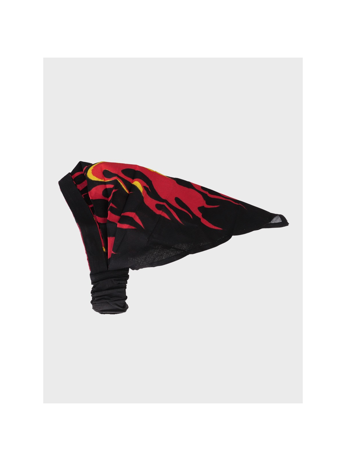 FOSTEX GARMENTS Bandana Bandama opaska szal chusta Płomienie