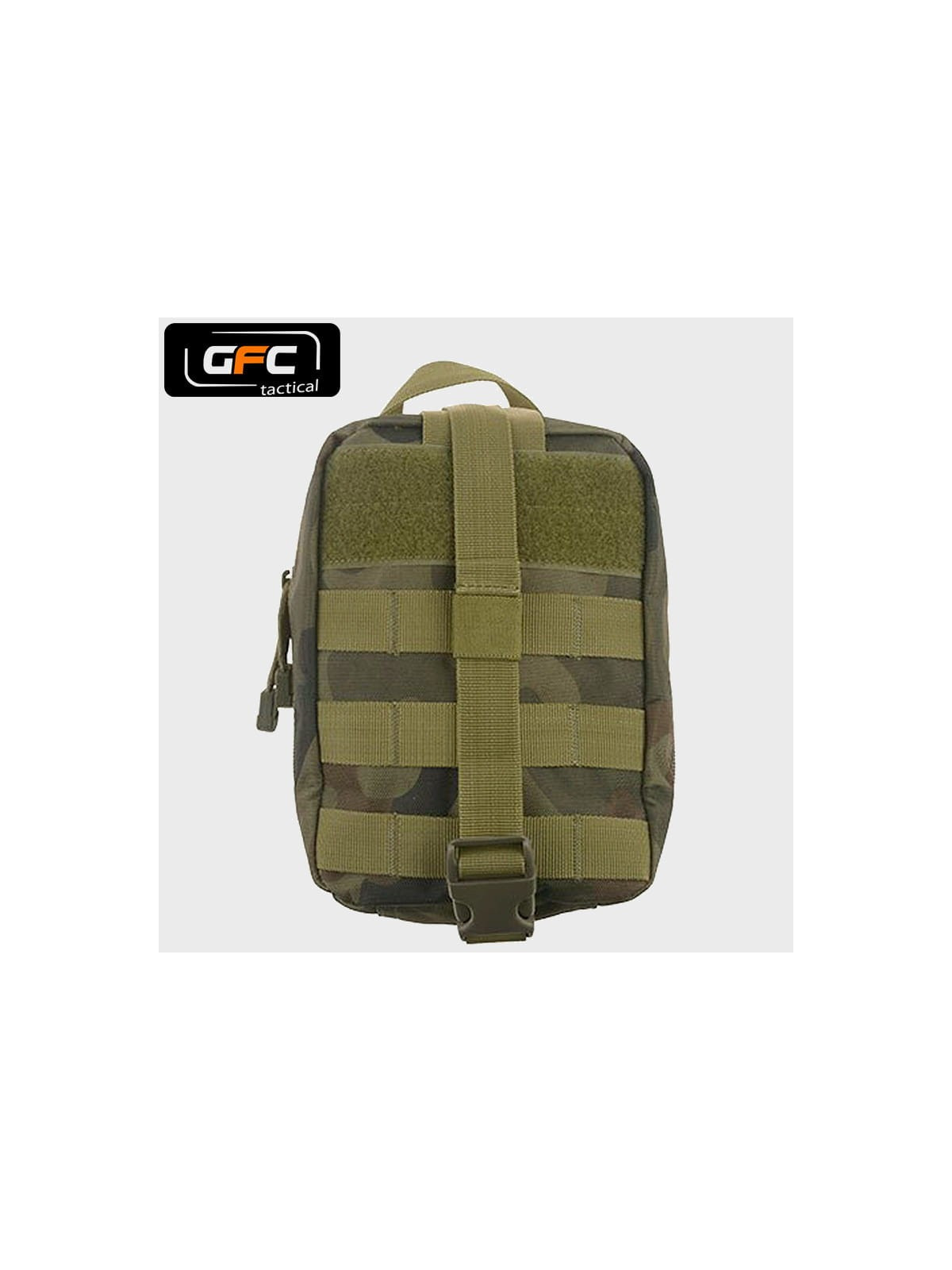 GFC TACTICAL APTECZKA ZRYWANA DUŻA WZ.93