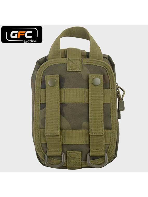 GFC TACTICAL APTECZKA ZRYWANA DUŻA WZ.93
