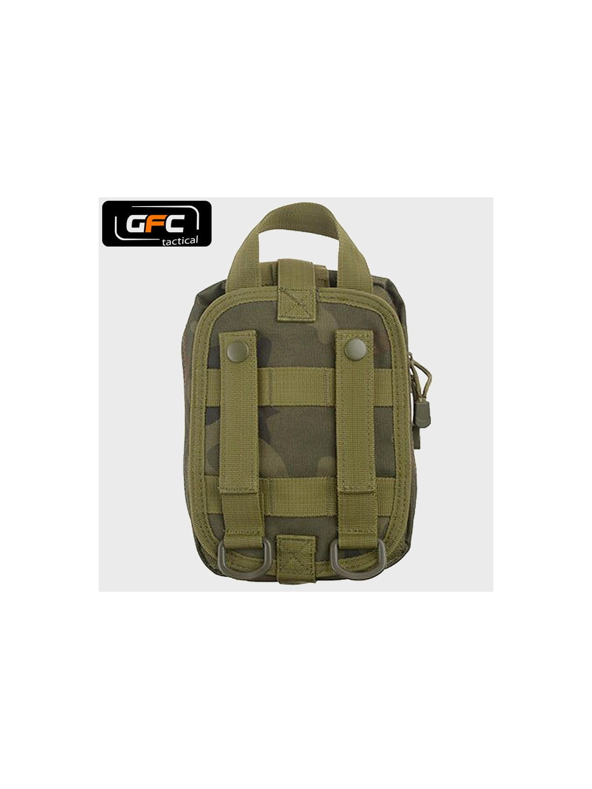 GFC TACTICAL APTECZKA ZRYWANA DUŻA WZ.93