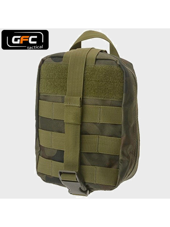 GFC TACTICAL APTECZKA ZRYWANA DUŻA WZ.93