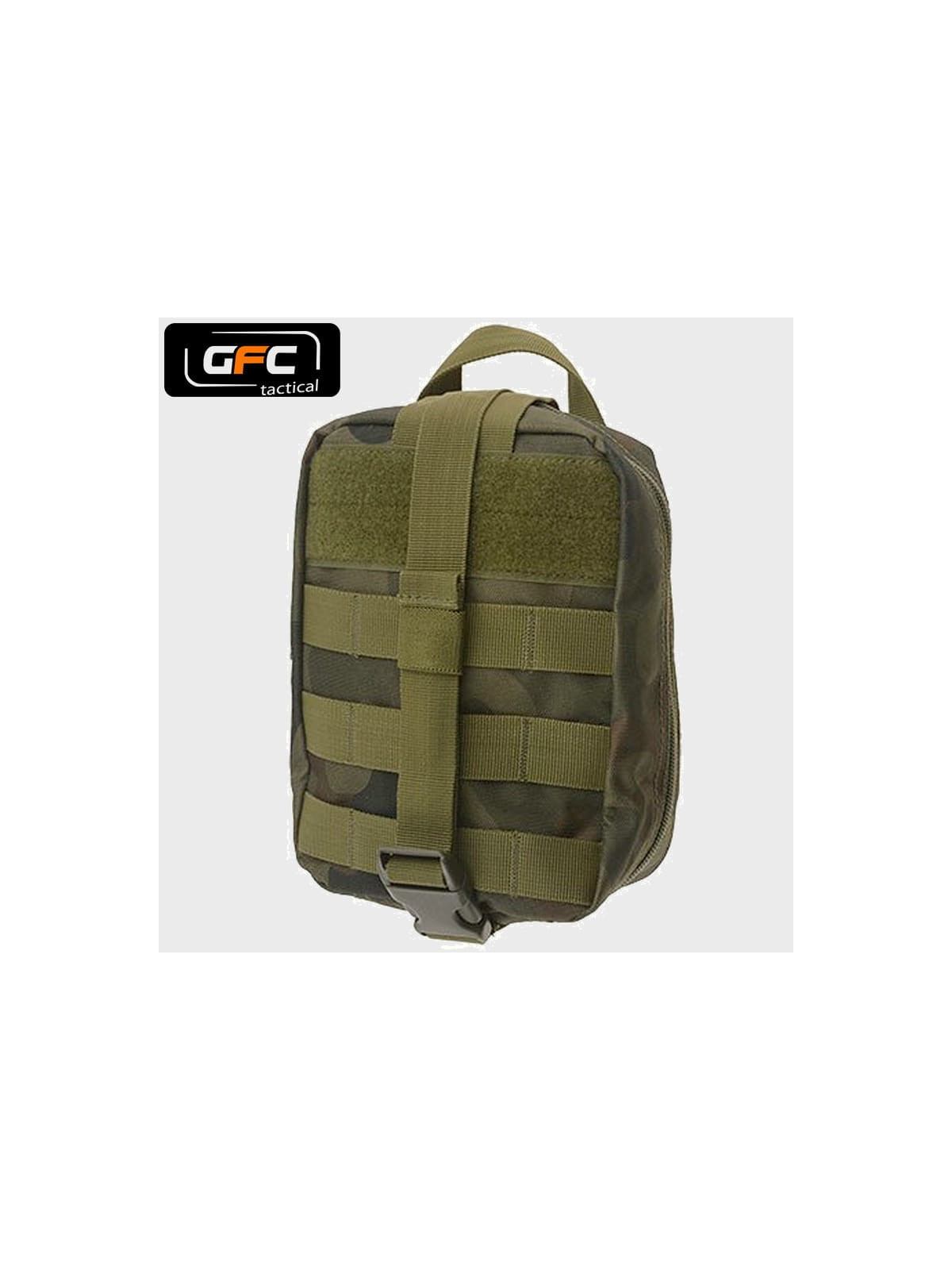 GFC TACTICAL APTECZKA ZRYWANA DUŻA WZ.93