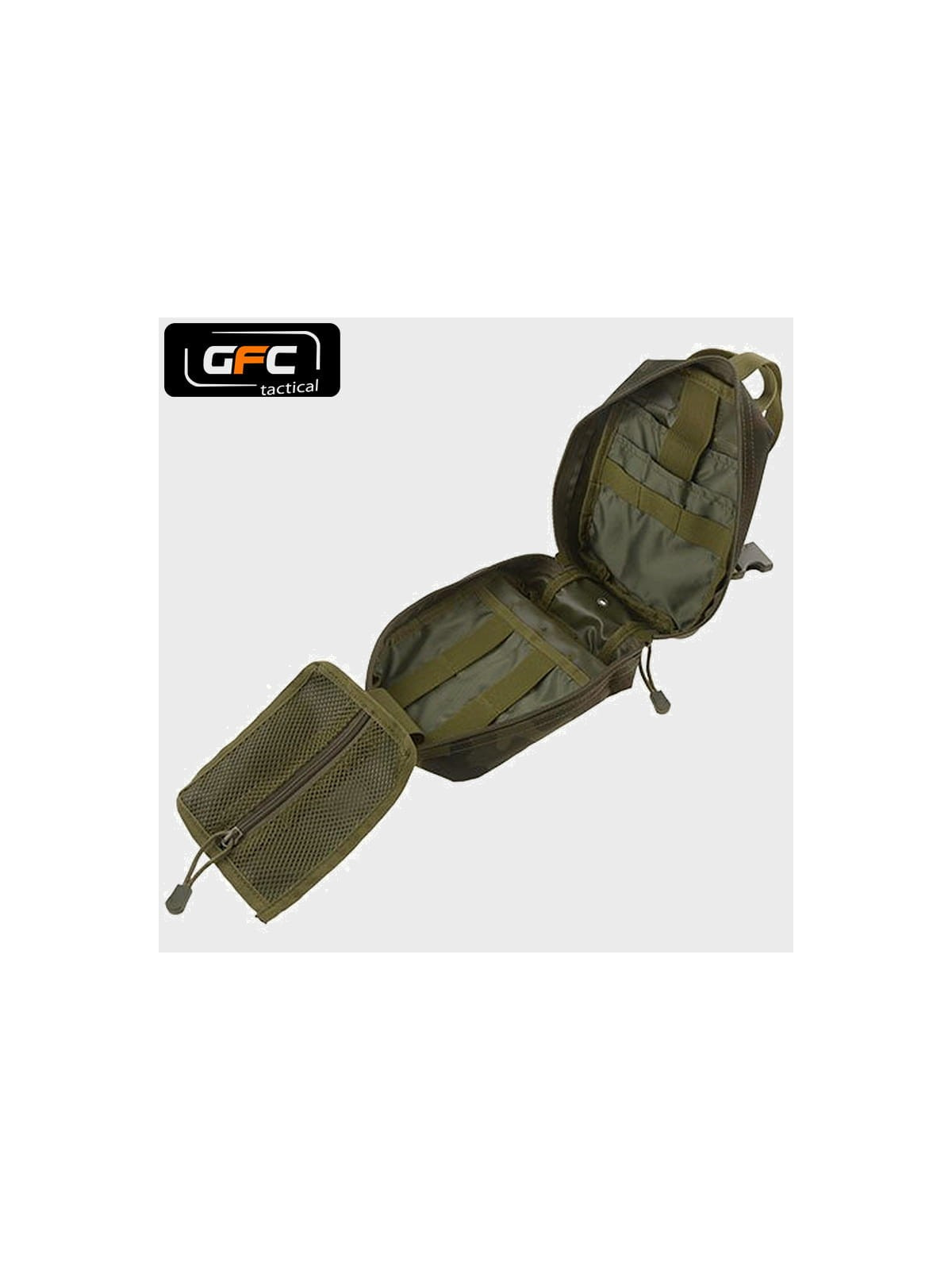 GFC TACTICAL APTECZKA ZRYWANA DUŻA WZ.93