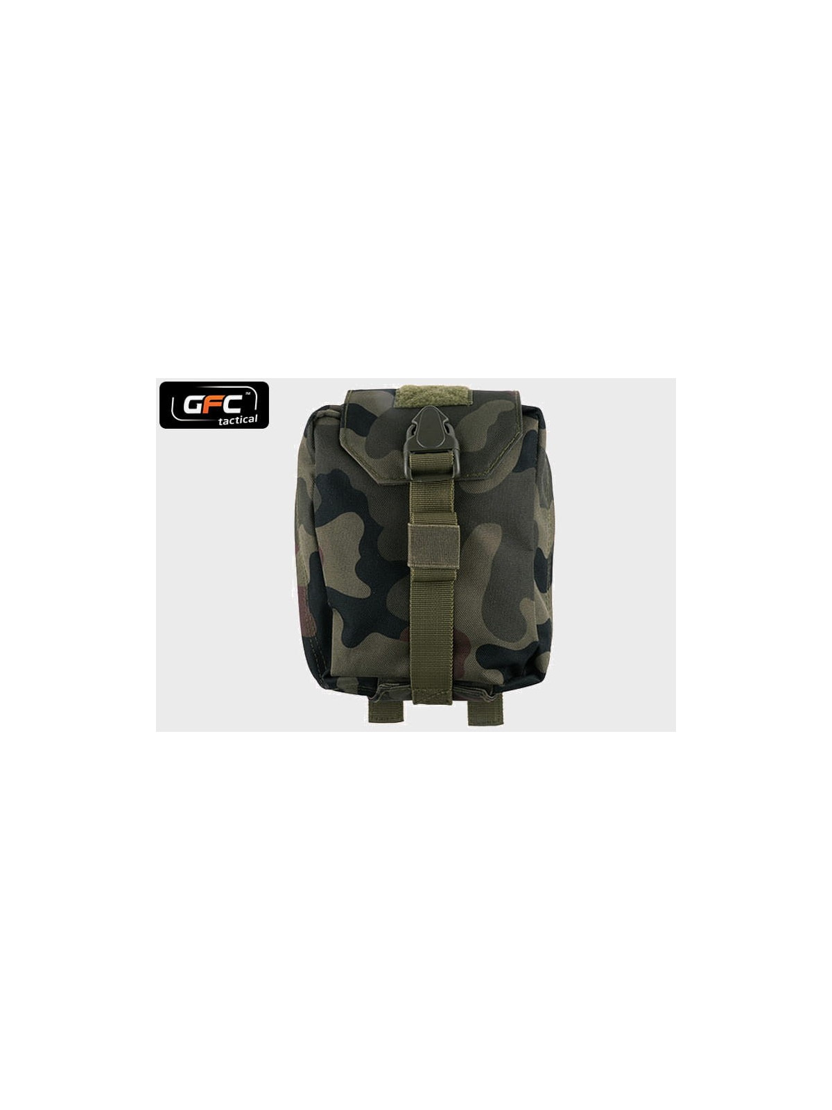 GFC TACTICAL APTECZKA ZRYWANA ŁADOWNICA EDC WZ.93