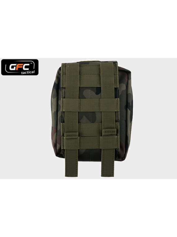GFC TACTICAL APTECZKA ZRYWANA ŁADOWNICA EDC WZ.93