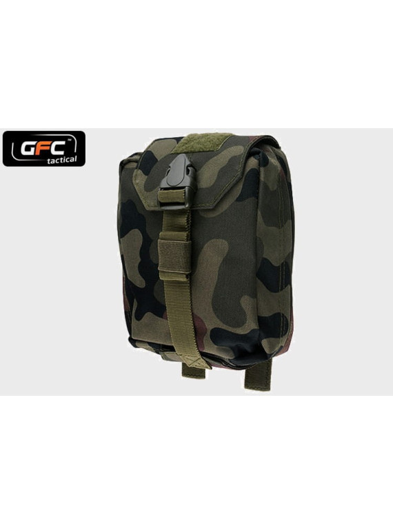 GFC TACTICAL APTECZKA ZRYWANA ŁADOWNICA EDC WZ.93