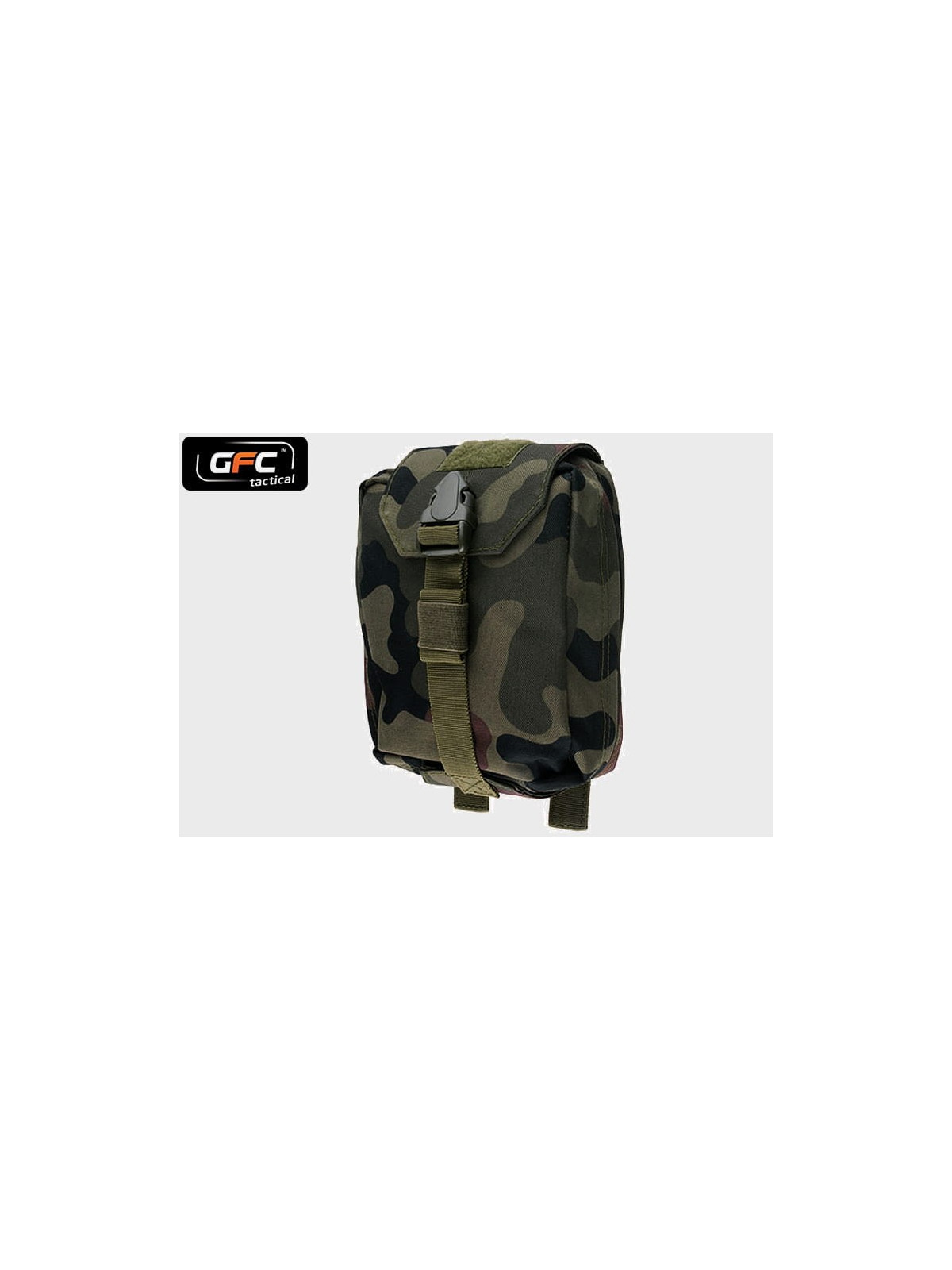 GFC TACTICAL APTECZKA ZRYWANA ŁADOWNICA EDC WZ.93