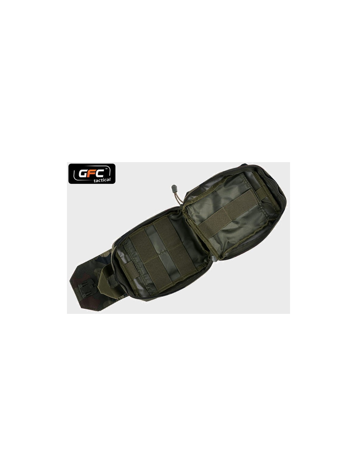 GFC TACTICAL APTECZKA ZRYWANA ŁADOWNICA EDC WZ.93