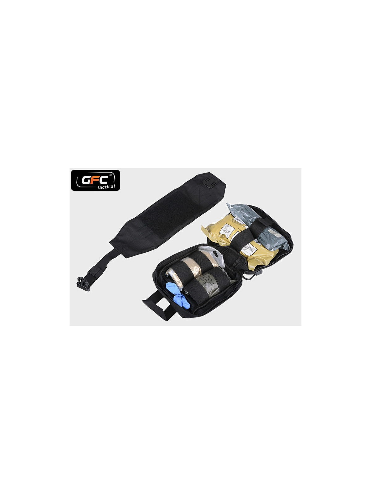 GFC TACTICAL APTECZKA ZRYWANA ŁADOWNICA EDC WZ.93