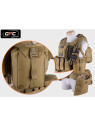GFC TACTICAL APTECZKA ZRYWANA ŁADOWNICA EDC WZ.93