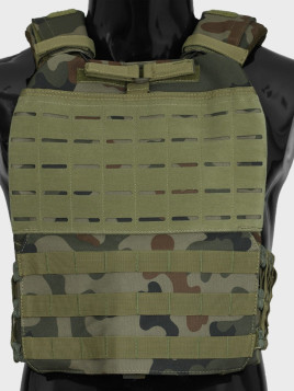 GFC TACTICAL KAMIZELKA TYPU PLATE CARRIER LASER CUT WZ.93