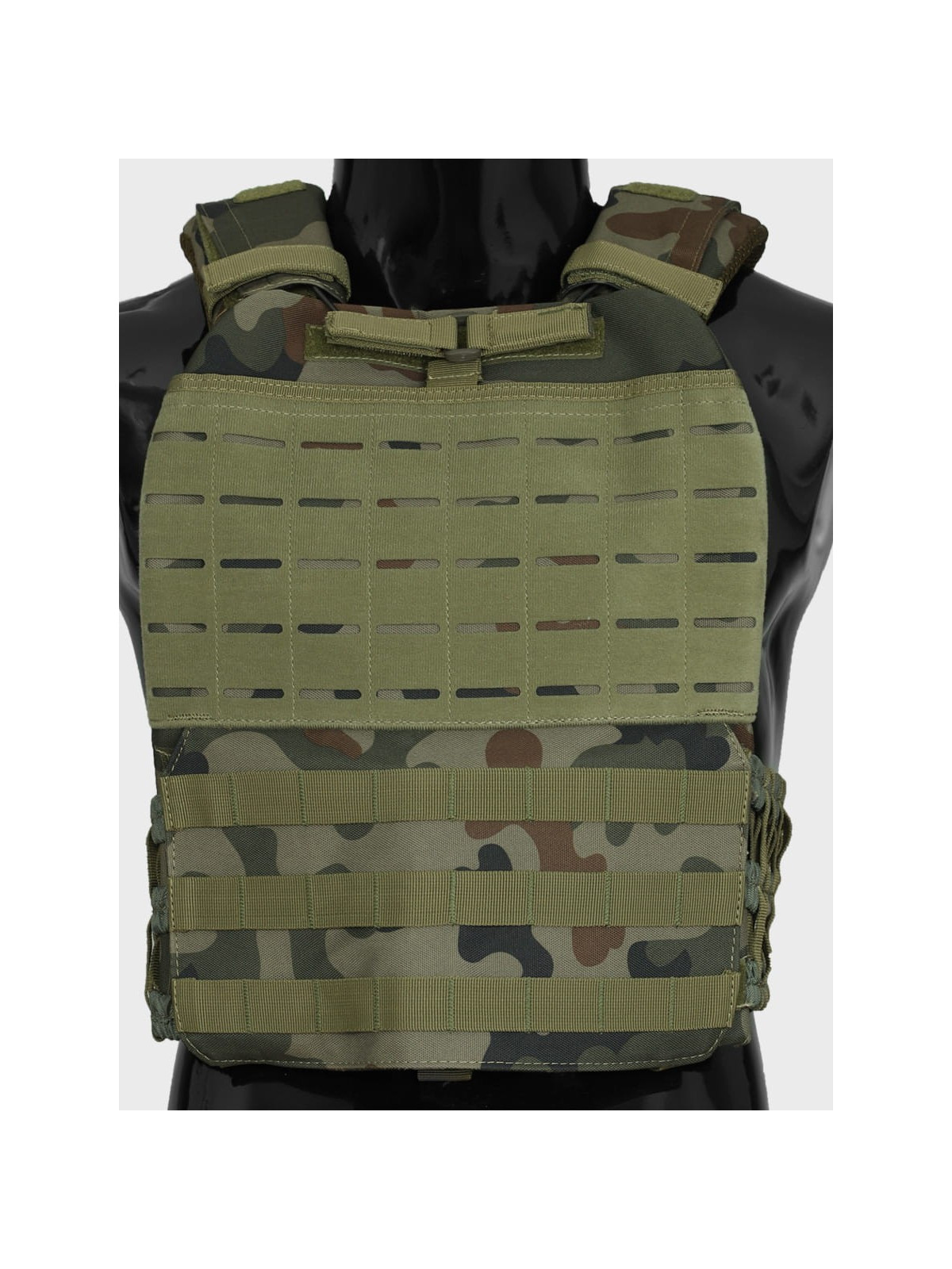 GFC TACTICAL KAMIZELKA TYPU PLATE CARRIER LASER CUT WZ.93