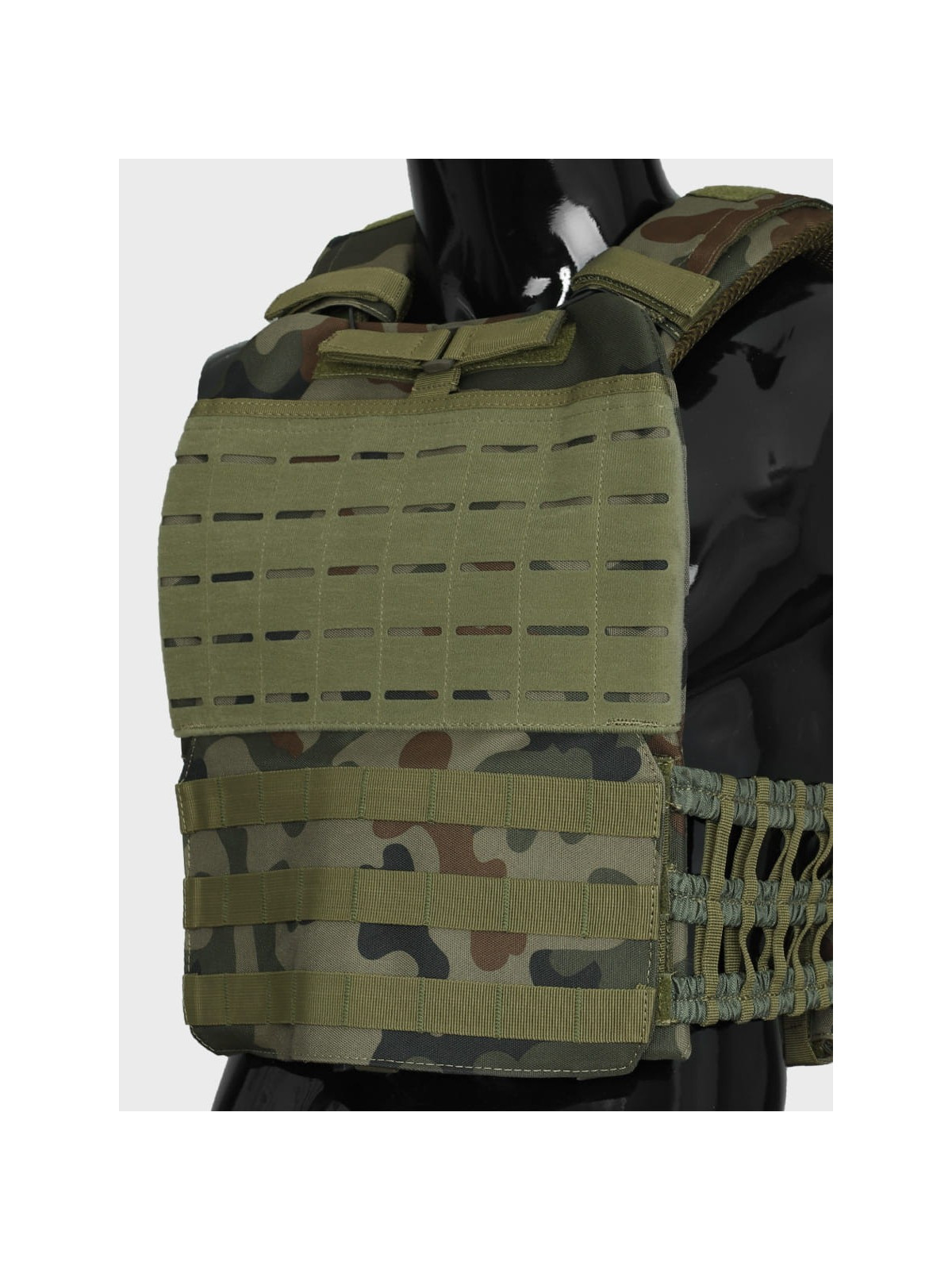 GFC TACTICAL KAMIZELKA TYPU PLATE CARRIER LASER CUT WZ.93