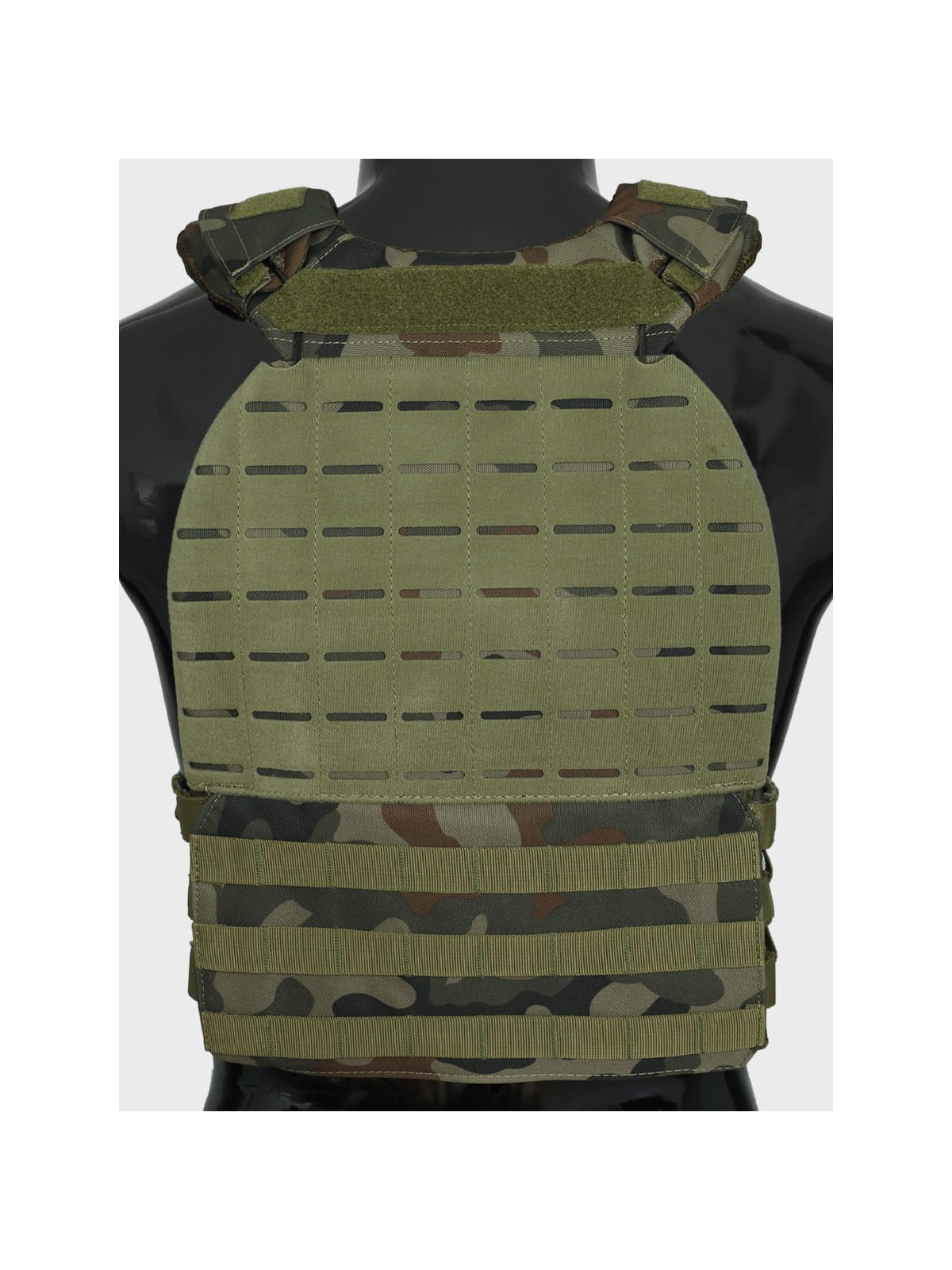 GFC TACTICAL KAMIZELKA TYPU PLATE CARRIER LASER CUT WZ.93