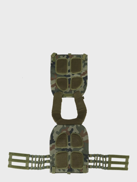 GFC TACTICAL KAMIZELKA TYPU PLATE CARRIER LASER CUT WZ.93