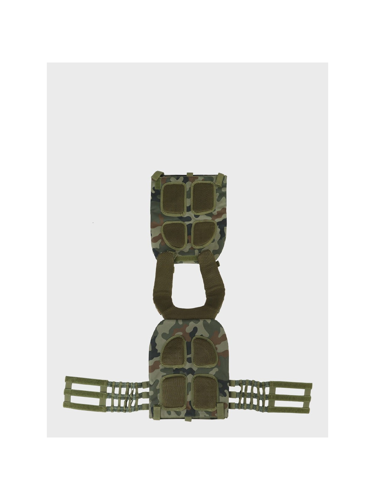 GFC TACTICAL KAMIZELKA TYPU PLATE CARRIER LASER CUT WZ.93