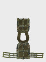 GFC TACTICAL KAMIZELKA TYPU PLATE CARRIER LASER CUT WZ.93