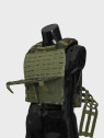 GFC TACTICAL KAMIZELKA TYPU PLATE CARRIER LASER CUT WZ.93