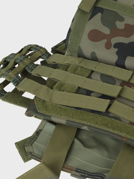 GFC TACTICAL KAMIZELKA TYPU PLATE CARRIER LASER CUT WZ.93