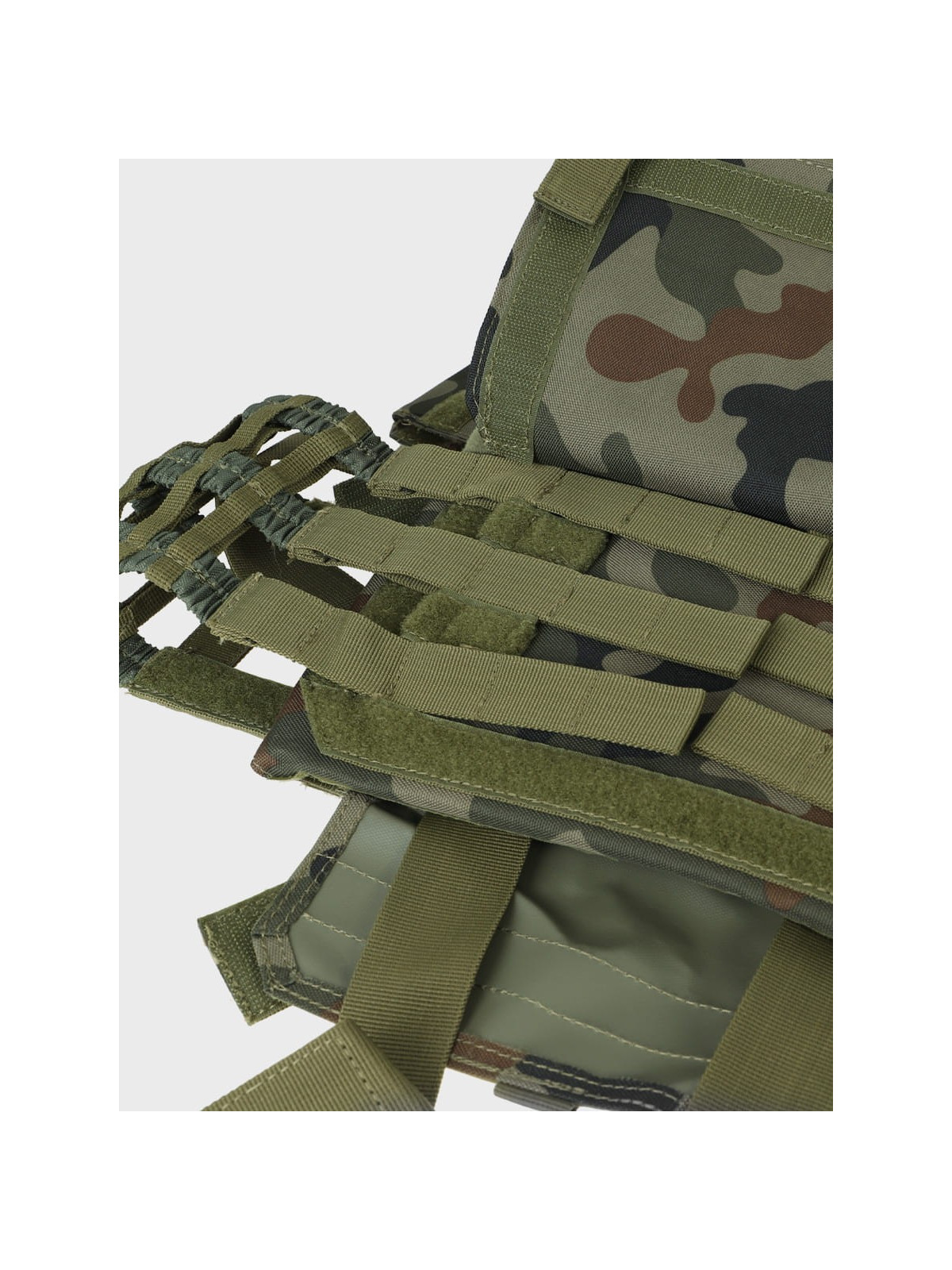 GFC TACTICAL KAMIZELKA TYPU PLATE CARRIER LASER CUT WZ.93
