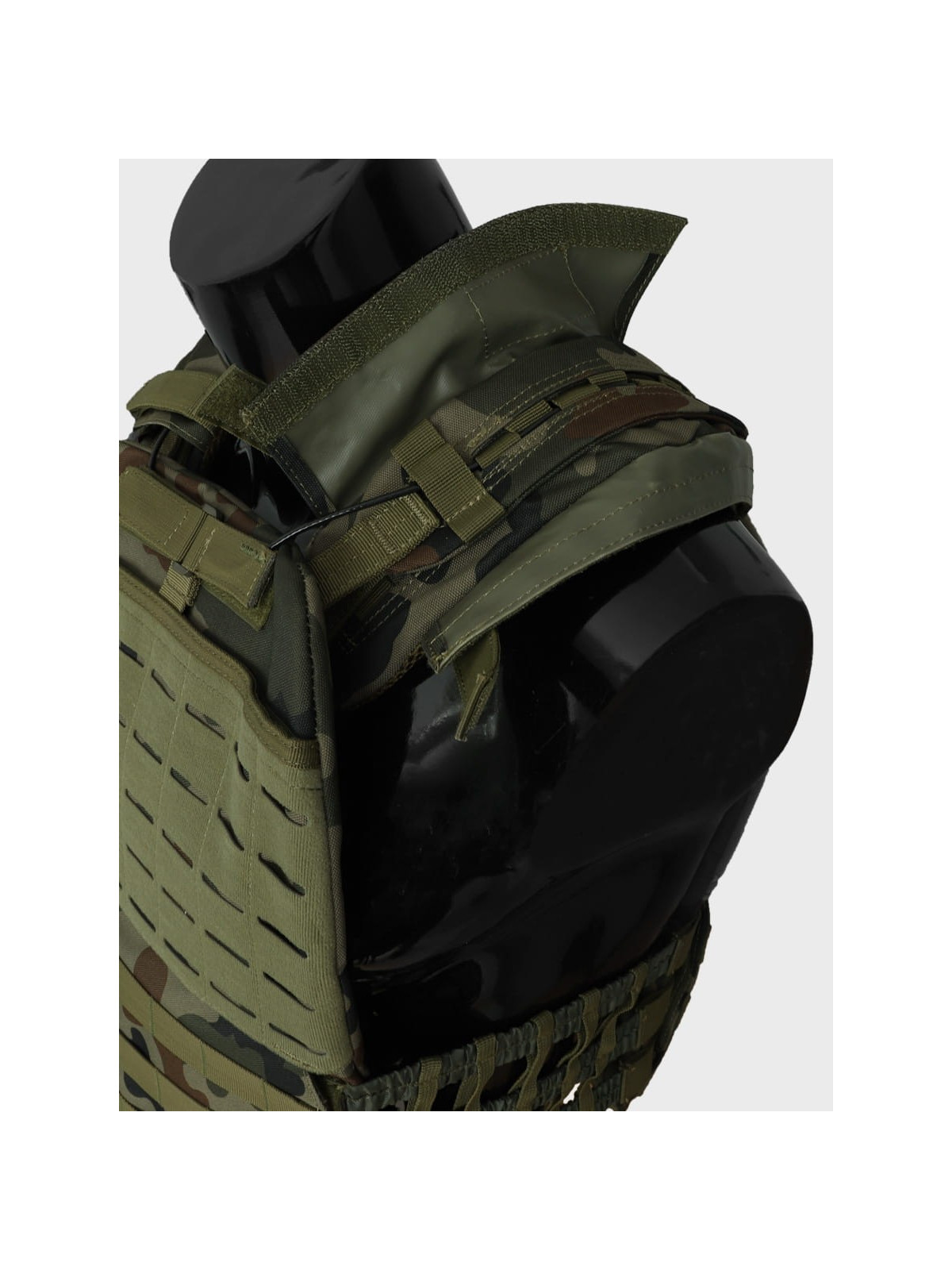 GFC TACTICAL KAMIZELKA TYPU PLATE CARRIER LASER CUT WZ.93